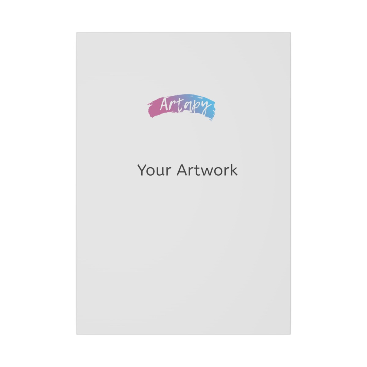 Giclée Print Canvas - Image 2