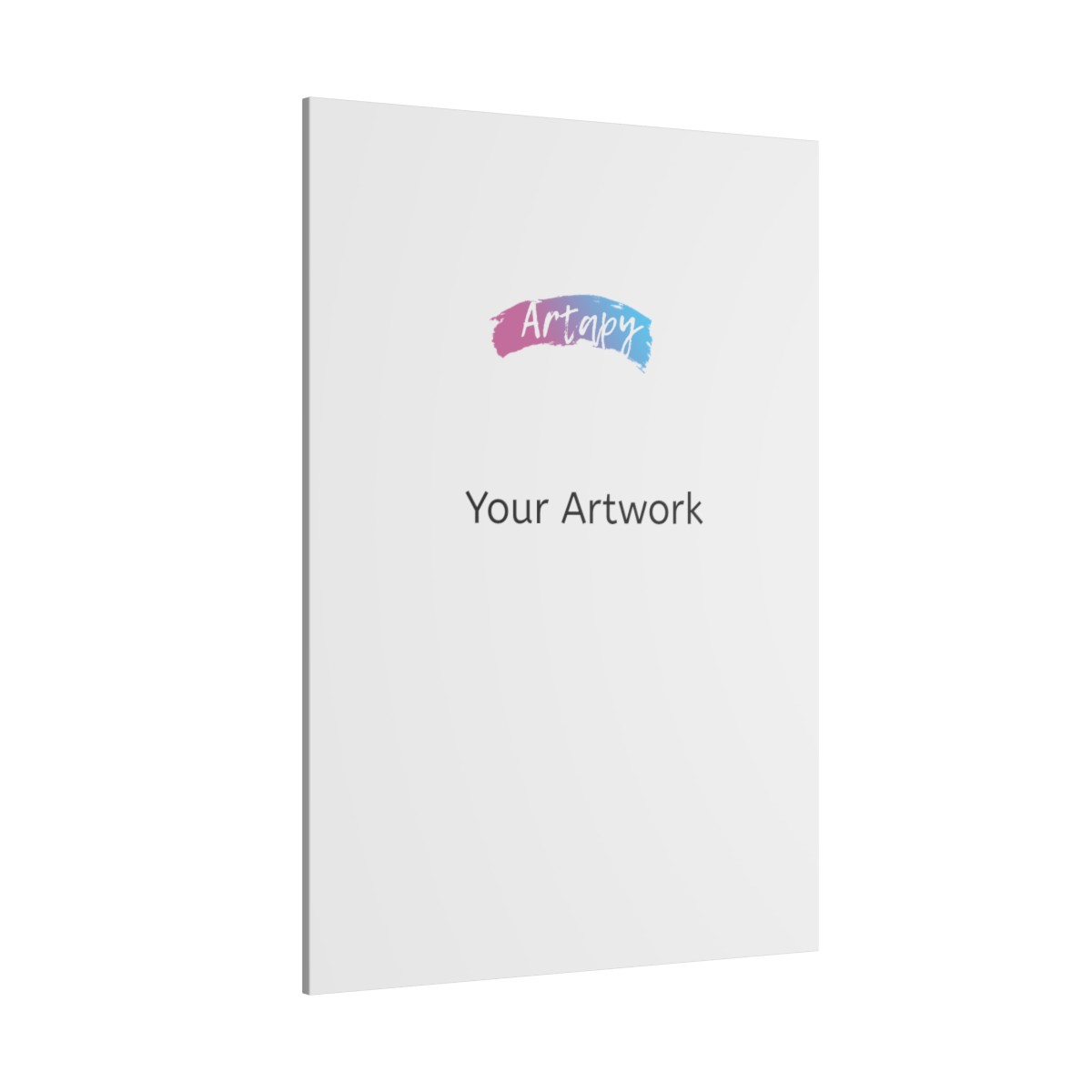 Giclée Print Canvas